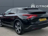 Used Citroën C5 X PureTech 131 HP (96 kW) 2023 Black Estate