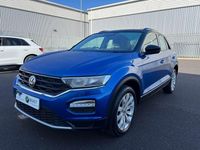 Used VW T-Roc SE 2018 Blue SUV