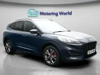 Begagnad Ford Kuga ST-Line 225 HK (165 kW) 2024 Blå SUV