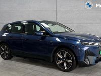 Used BMW iX M Sport 239 kW (326 HP) 2023 Phytonic blue SUV