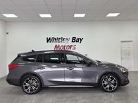 Used Ford Focus Active 125 HP (91 kW) 2019 Grey Estate