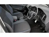 Used Seat Ateca Ecomotive 115 HP (84 kW) 2017 White SUV