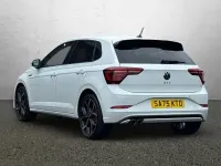Used VW Polo GTI 207 HP (152 kW) 2025 White Hatchback