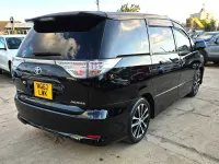 Used Toyota Estima 2026 Black MPV