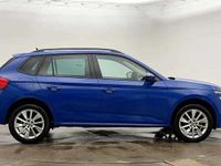 Used Skoda 110 R SE Drive 81 HP (59 kW) 2023 Energy blue Estate