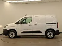 Used Citroën Berlingo 100 HP (73 kW) 2024 White MPV