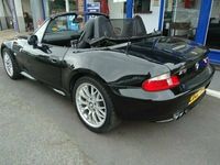 Used BMW Z3 231 HP (169 kW) 2002 Cabriolet