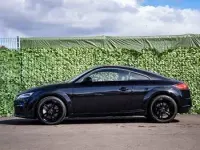 Used Audi TT Sport 245 HP (180 kW) 2020 Black Coupe