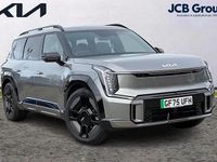 New Kia EV9 GT-Line S 281 kW (383 HP) 2025 Grey SUV