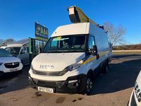 Used Iveco Daily 150 HP (110 kW) 2017 White