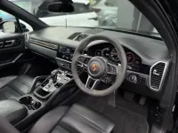 Used Porsche Cayenne 2019 Black SUV