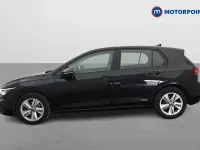 Usado VW Golf VIII Life 2022 Preto Citadino