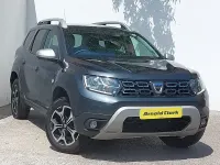 Used Dacia Duster Prestige 115 HP (84 kW) 2019 Grey SUV