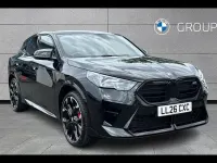 Used BMW X2 Comfort Edition 300 HP (220 kW) 2026 Black SUV