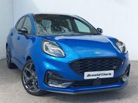Used Ford Puma ST 170 HP (125 kW) 2024 Blue SUV
