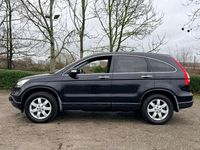 Used Honda CR-V ES 140 HP (102 kW) 2009 Black SUV