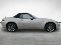 Used Mazda MX5 Exclusive-Line 130 HP (95 kW) 2023 Grey Cabriolet