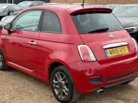 Used Fiat 500 S 69 HP (50 kW) 2015 Hatchback