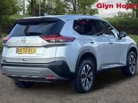 Used Nissan X-Trail N-Connecta 2023 Silver SUV
