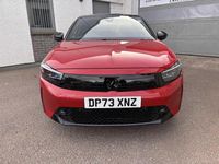 Used Vauxhall Corsa S 99 HP (72 kW) 2023 Red Hatchback