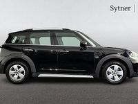 Used Mini Cooper Countryman Classic 134 HP (98 kW) 2019 Black SUV