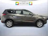 Used Ford Kuga Zetec 147 HP (108 kW) 2018 Grey SUV
