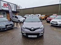 Second-hand Renault Captur Dynamique 2015 Gri SUV