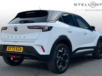 Used Vauxhall Mokka Ultimate 136 HP (100 kW) 2024 White SUV