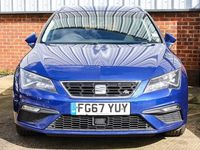 Used Seat Leon ST FR 150 HP (110 kW) 2017 Estate