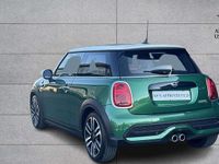 Usado Mini Cooper S Exclusive 176 HP (129 kW) 2023 Verde Citadino