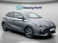 Used MG MG3 Trophy 194 HP (142 kW) 2025 Grey Hatchback