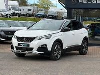 Used Peugeot 3008 Premium 2020 White SUV