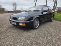 Usado Ford Sierra RS 1986 Preto Citadino