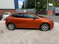 Second-hand Seat Ibiza FR 2020 Portocaliu Hatchback