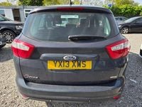 Usado Ford C-MAX Zetec 125 HP (91 kW) 2013 Azul Monovolume