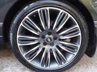 Used Land Rover Range Rover Autobiography 340 HP (250 kW) 2017 SUV