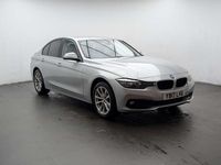 Used BMW 316 Comfort Edition 116 HP (85 kW) 2017 Silver Sedan
