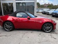 Used Mazda MX5 Inclusive 160 HP (117 kW) 2018 Cabriolet