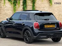 Used Mini Cooper S Exclusive 178 HP (130 kW) 2022 Black Hatchback