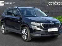 Used Skoda Karoq SE L 147 HP (108 kW) 2023 Black SUV