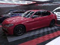 Used Alfa Romeo Giulia 280 HP (205 kW) 2020 Red Sedan