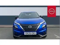 Used Nissan Juke Tekna 143 HP (105 kW) 2025 Blue SUV