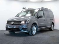 Used VW Caddy Maxi Life Life 2018 Grey MPV