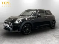 Used Mini Cooper S Hatch 135 kW (184 HP) 2022 Black Hatchback