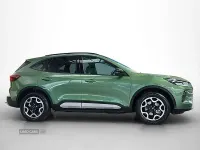 Used Ford Kuga Active 183 HP (134 kW) 2025 Green SUV