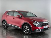 Usado Kia Sportage 2024 Vermelho SUV