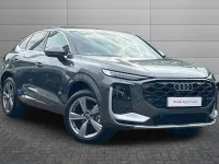 New Audi Q3 Sportback S-Line 148 HP (108 kW) 2026 Daytona grey SUV