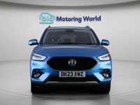 Usado MG ZS Exclusive 111 CV (81 kW) 2023 Azul SUV