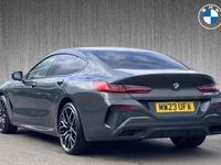 used BMW 840 8 Series i M Sport Gran Coupe
