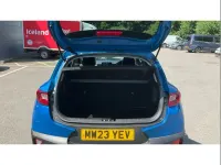 Used Kia Stonic GT-Line S 117 HP (86 kW) 2023 Blue SUV